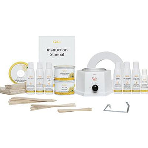 GiGi Pro 1 Kit, Wax - GiGi, Sleek Nail