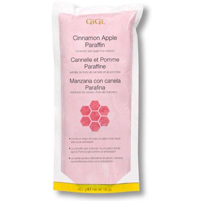 GiGi Cinnamon Apple Paraffin 16 oz, Wax - GiGi, Sleek Nail