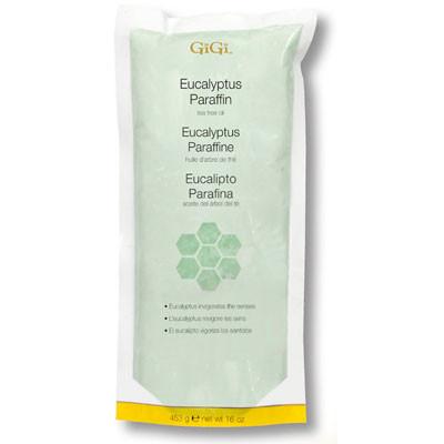 GiGi Eucalyptus Paraffin Wax 16 oz, Wax - GiGi, Sleek Nail