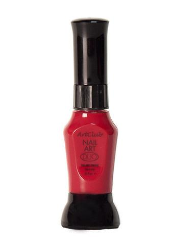 Color Club Nail Art Duo - Red on Red, Nail Art - Color Club, Sleek Nail