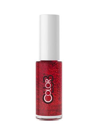 Color Club Nail Art - Red Glitter 0.25 oz, Nail Art - Color Club, Sleek Nail