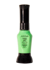 Color Club Nail Art Duo - Mint Green, Nail Art - Color Club, Sleek Nail