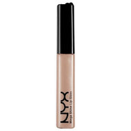 NYX - Mega Shine Lip Gloss - Frosted Beige - LG112, Lips - NYX Cosmetics, Sleek Nail