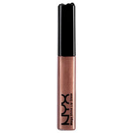 NYX - Mega Shine Lip Gloss - Chestnut - LG117, Lips - NYX Cosmetics, Sleek Nail