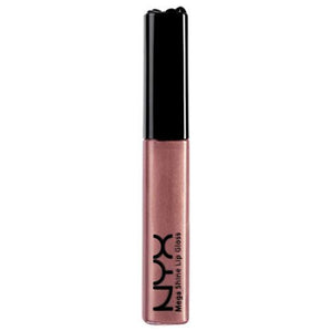 NYX - Mega Shine Lip Gloss - Sponge Cake - LG120A, Lips - NYX Cosmetics, Sleek Nail