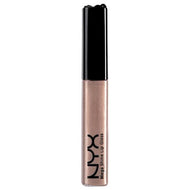 NYX - Mega Shine Lip Gloss - Beige Pearl - LG135A, Lips - NYX Cosmetics, Sleek Nail