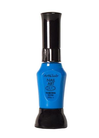 Color Club Nail Art Duo - Royal Blue, Nail Art - Color Club, Sleek Nail