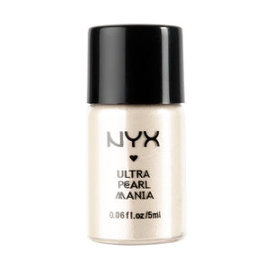 NYX - Loose Pearl Eye Shadow - White Pearl - LP03, Eyes - NYX Cosmetics, Sleek Nail