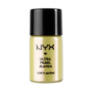 NYX - Loose Pearl Eye Shadow - LIme - LP09, Eyes - NYX Cosmetics, Sleek Nail