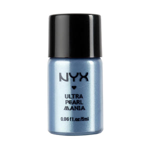 NYX - Loose Pearl Eye Shadow - Ocean Blue - LP10, Eyes - NYX Cosmetics, Sleek Nail