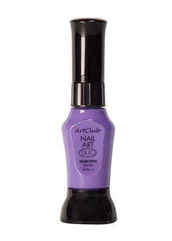 Color Club Nail Art Duo - Purple Passion, Nail Art - Color Club, Sleek Nail