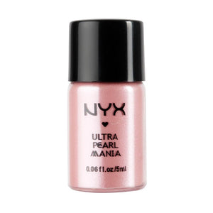 NYX - Loose Pearl Eye Shadow - Baby Pink - LP11, Eyes - NYX Cosmetics, Sleek Nail