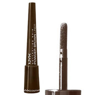 NYX - Collection Noir - Powder Brown Eye Liner - BEL08, Eyes - NYX Cosmetics, Sleek Nail