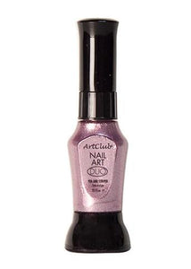 Color Club Nail Art Duo - Pink Chrome, Nail Art - Color Club, Sleek Nail