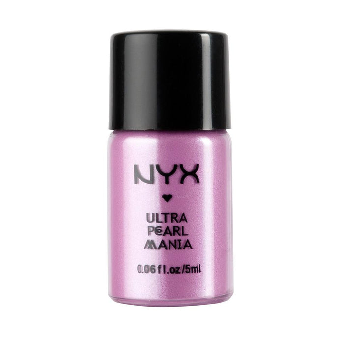 NYX - Loose Pearl Eye Shadow - Purple - LP12, Eyes - NYX Cosmetics, Sleek Nail