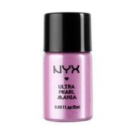 NYX - Loose Pearl Eye Shadow - Purple - LP12, Eyes - NYX Cosmetics, Sleek Nail