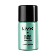 NYX - Loose Pearl Eye Shadow - Turquoise - LP14, Eyes - NYX Cosmetics, Sleek Nail