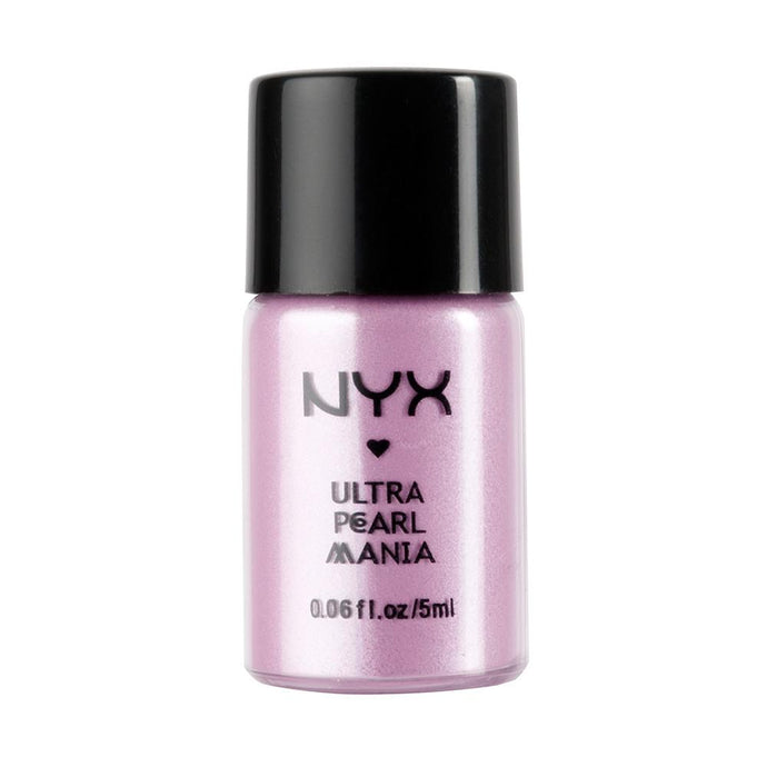 NYX - Loose Pearl Eye Shadow - LIlac - LP15, Eyes - NYX Cosmetics, Sleek Nail