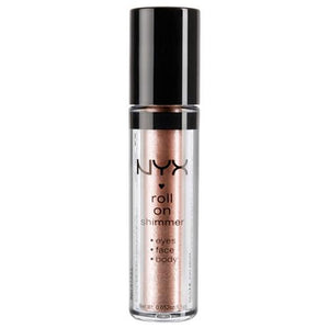 NYX - Roll On Eye Shimmer - Salmon - RES14, Eyes - NYX Cosmetics, Sleek Nail