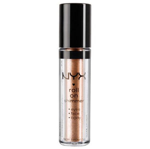 NYX - Roll On Eye Shimmer - Nude - RES15, Eyes - NYX Cosmetics, Sleek Nail