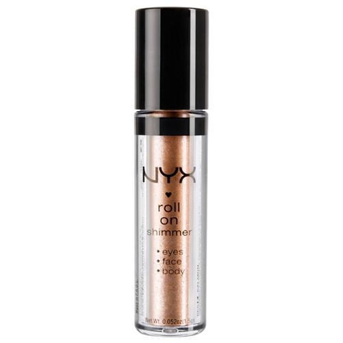 NYX - Roll On Eye Shimmer - Nude - RES15, Eyes - NYX Cosmetics, Sleek Nail