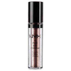 NYX - Roll On Eye Shimmer - Walnut - RES16, Eyes - NYX Cosmetics, Sleek Nail