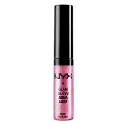 NYX - Glam Lip Gloss Aqua Luxe - Underground Boogie - GLG09, Lips - NYX Cosmetics, Sleek Nail