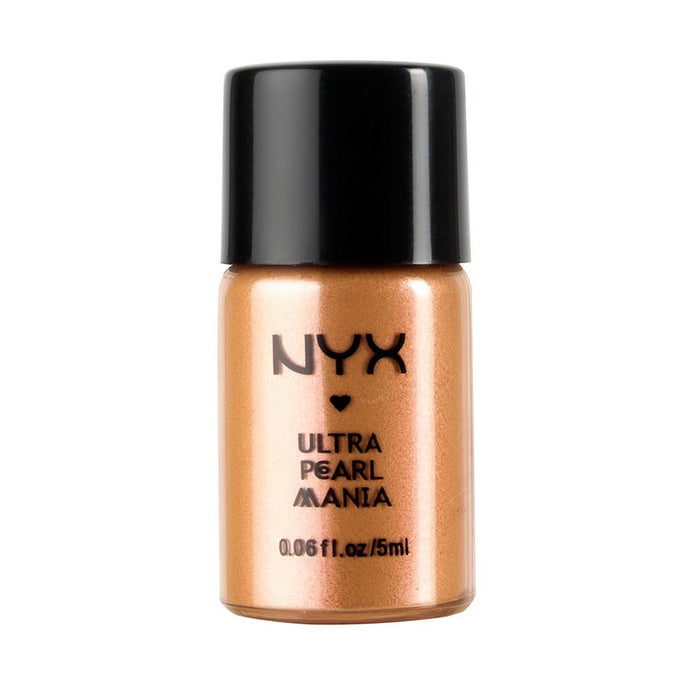 NYX - Loose Pearl Eye Shadow - Orange - LP18, Eyes - NYX Cosmetics, Sleek Nail