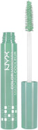 NYX - Color Mascara - Mint Julep - CM06, Eyes - NYX Cosmetics, Sleek Nail