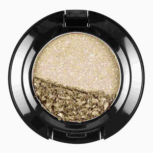 NYX - Glam Shadow -Pixie Dust - GS03, Eyes - NYX Cosmetics, Sleek Nail