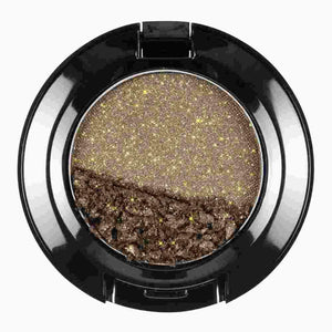 NYX - Glam Shadow - Amber Fire - GS05, Eyes - NYX Cosmetics, Sleek Nail