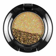 NYX - Glam Shadow - Golden Chamber - GS06, Eyes - NYX Cosmetics, Sleek Nail