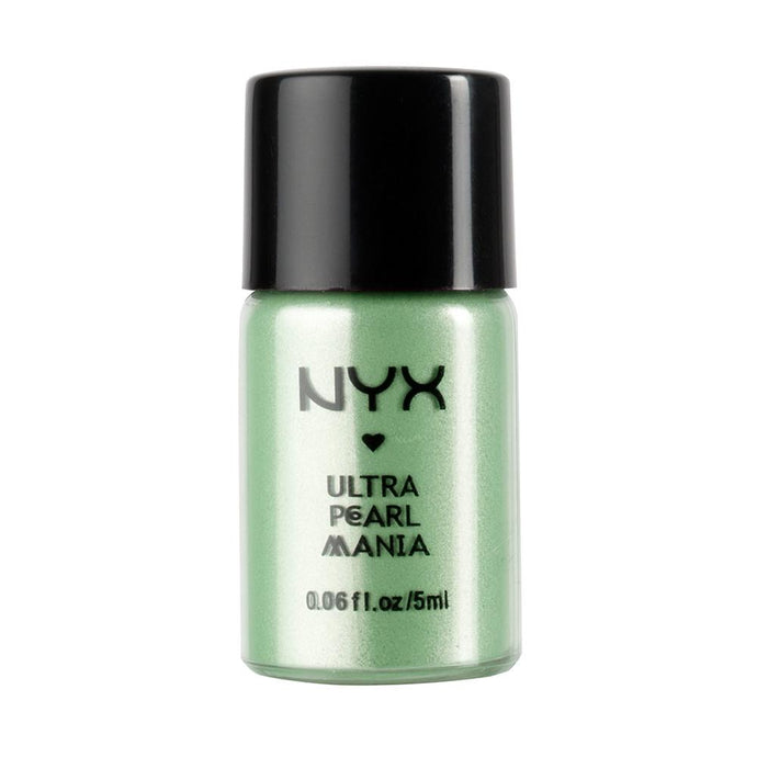 NYX - Loose Pearl Eye Shadow - Grass - LP25, Eyes - NYX Cosmetics, Sleek Nail