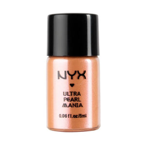 NYX - Loose Pearl Eye Shadow - Orange Zest Pearl - LP28, Eyes - NYX Cosmetics, Sleek Nail