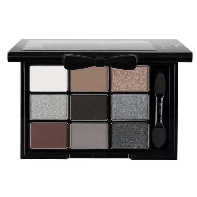 NYX - Love In Paris Eye Shadow Palette - A La Mode - LIP01, Eyes - NYX Cosmetics, Sleek Nail