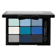 NYX - Love In Paris Eye Shadow Palette - Love Affair With Louis - LIP04, Eyes - NYX Cosmetics, Sleek Nail