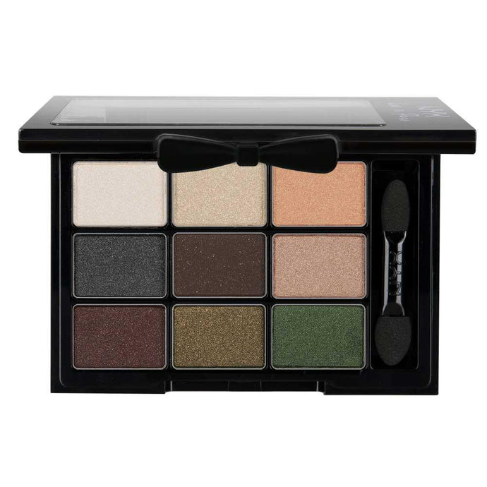 NYX - Love In Paris Eye Shadow Palette - C'Est La Vie - LIP06, Eyes - NYX Cosmetics, Sleek Nail