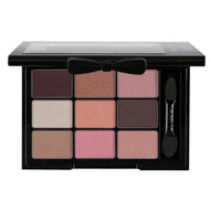 NYX - Love In Paris Eye Shadow Palette - Let Them Eat Cake - LIP08, Eyes - NYX Cosmetics, Sleek Nail