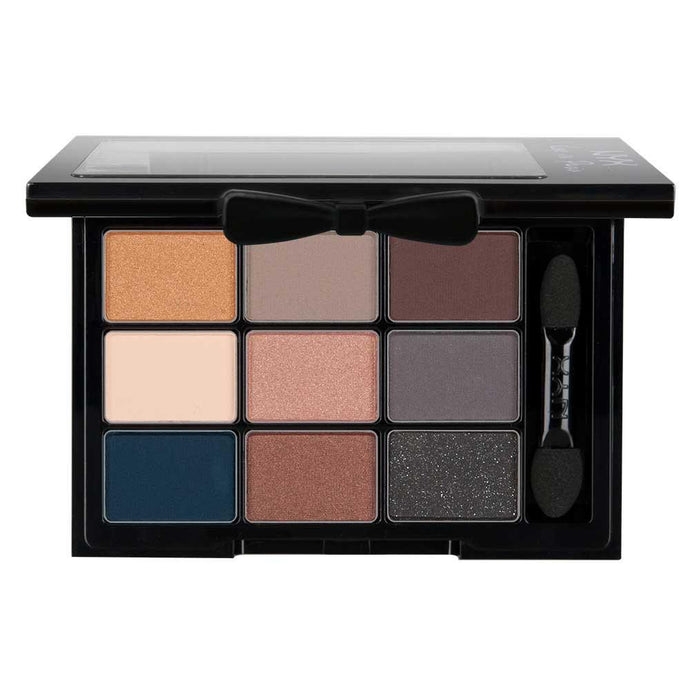 NYX - Love In Paris Eye Shadow Palette - You Are In Seine - LIP11, Eyes - NYX Cosmetics, Sleek Nail