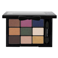 NYX - Love In Paris Eye Shadow Palette - Mon Cherie - LIP12, Eyes - NYX Cosmetics, Sleek Nail