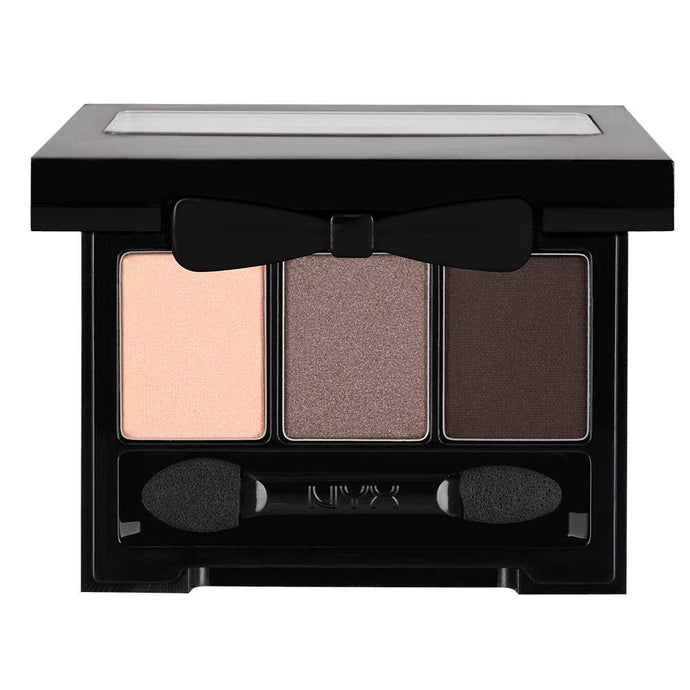 NYX - Love In Rio Eye Shadow Palette - No Tan Lines Allowed - LIR01, Eyes - NYX Cosmetics, Sleek Nail