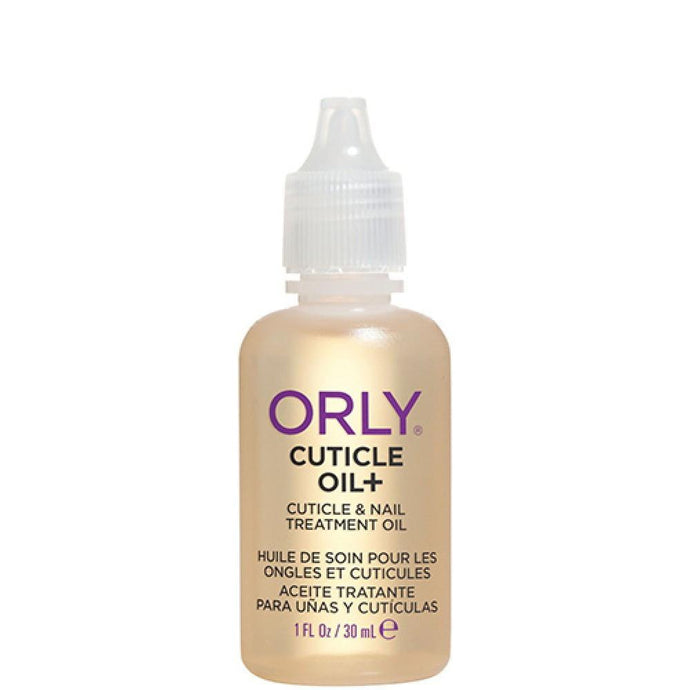 Orly - Cuticle Treatment - Cuticle Oil+ 1 oz, Cuticle Treatment - ORLY, Sleek Nail