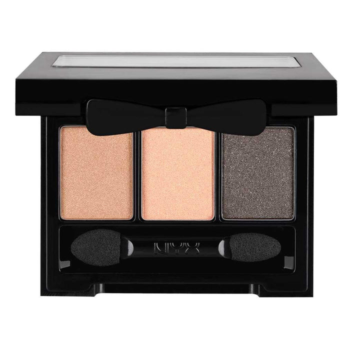 NYX - Love In Rio Eye Shadow Palette - Meet Me At The Copa - LIR12, Eyes - NYX Cosmetics, Sleek Nail