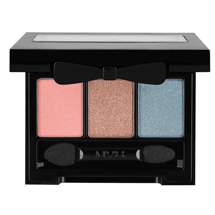 NYX - Love In Rio Eye Shadow Palette - Sway With Lola - LIR13, Eyes - NYX Cosmetics, Sleek Nail