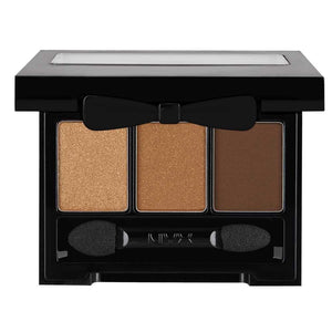 NYX - Love In Rio Eye Shadow Palette - Cabana Boy - LIR17, Eyes - NYX Cosmetics, Sleek Nail