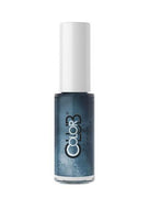 Color Club Nail Art - Teal Pearl 0.25 oz, Nail Art - Color Club, Sleek Nail