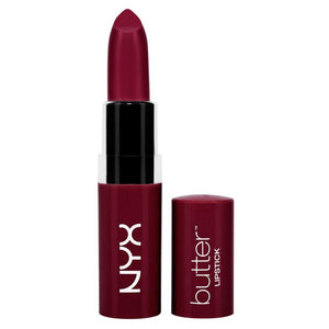 NYX - Butter Lipstick - LIcorice - BLS11, Lips - NYX Cosmetics, Sleek Nail