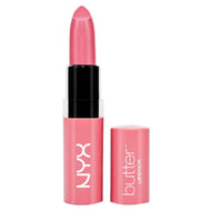 NYX - Butter Lipstick - Taffy - BLS14, Lips - NYX Cosmetics, Sleek Nail