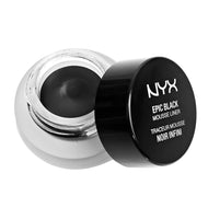 NYX - Epic Black Mousse Liner - EBML01, Eyes - NYX Cosmetics, Sleek Nail