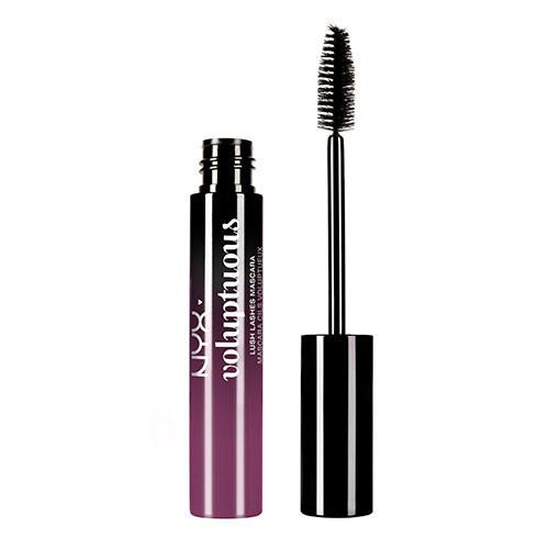 NYX - Lush Lashes Mascara - Voluptuous - LL04, Eyes - NYX Cosmetics, Sleek Nail